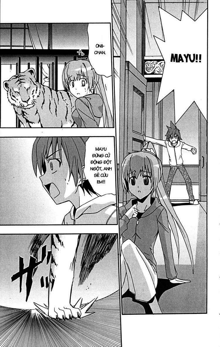 Ayu Mayu Chapter 18 - Trang 26