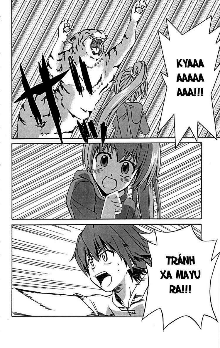 Ayu Mayu Chapter 18 - Trang 27
