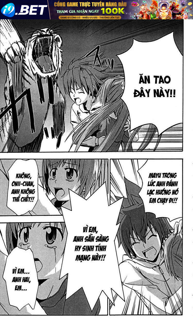Ayu Mayu Chapter 18 - Trang 28