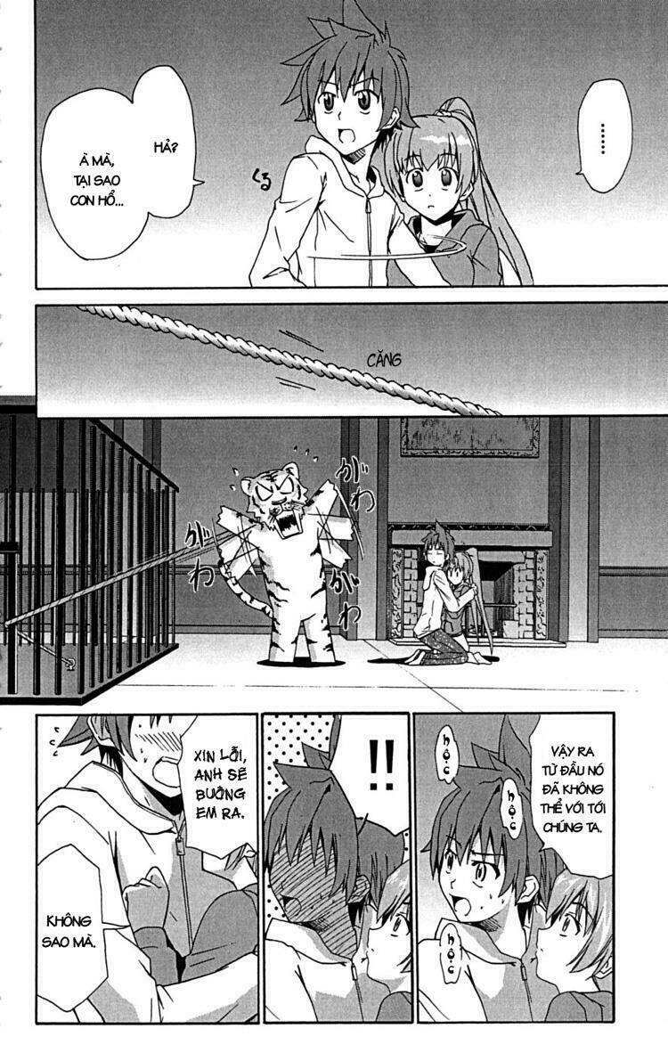 Ayu Mayu Chapter 18 - Trang 29