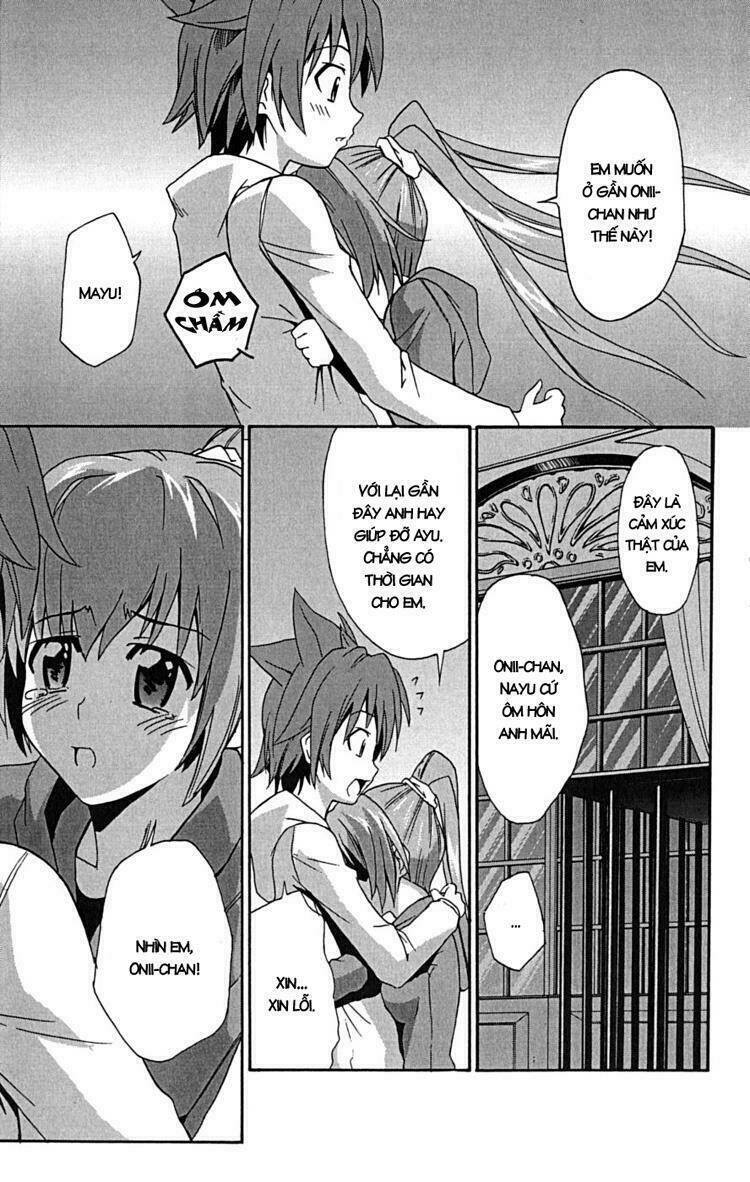 Ayu Mayu Chapter 18 - Trang 30