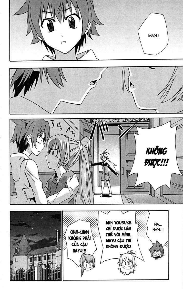 Ayu Mayu Chapter 18 - Trang 31