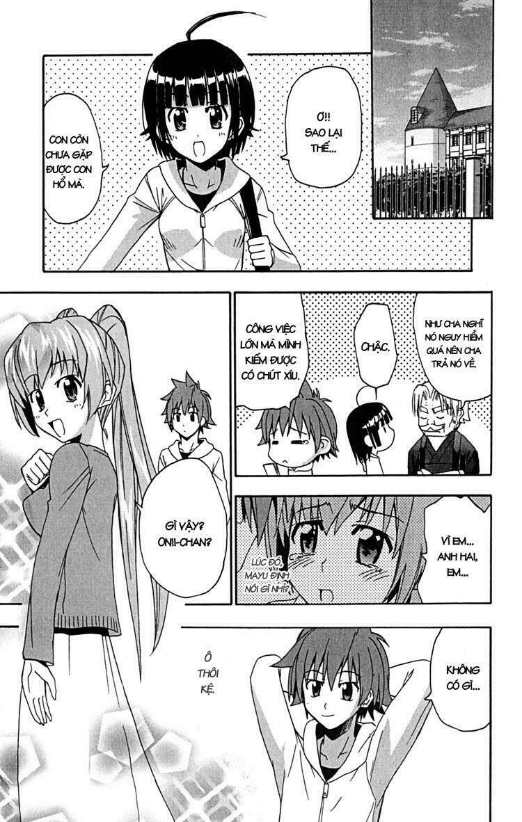 Ayu Mayu Chapter 18 - Trang 32