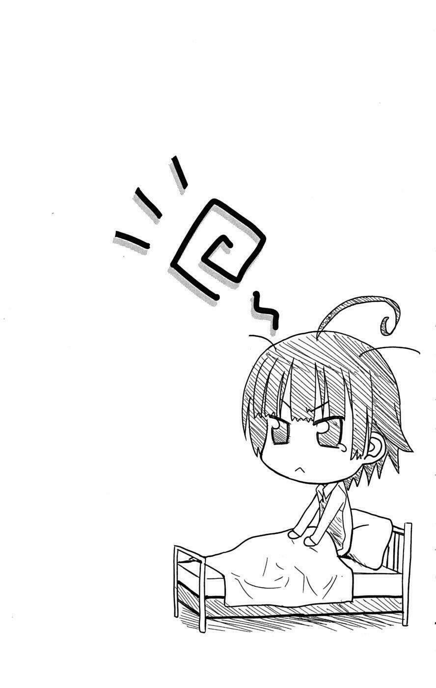 Ayu Mayu Chapter 18 - Trang 35