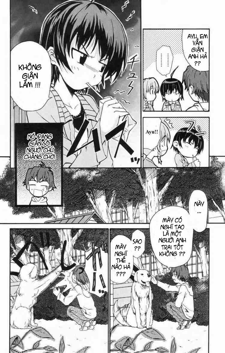 Ayu Mayu Chapter 2 - Trang 9