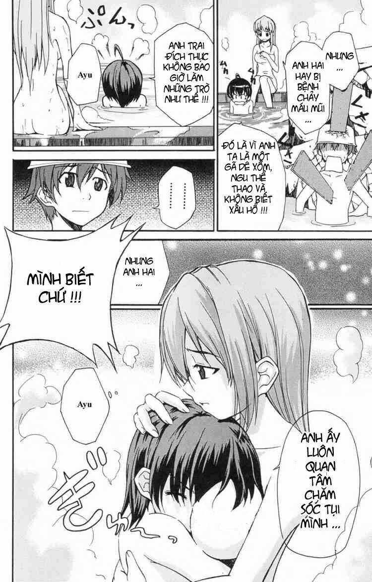 Ayu Mayu Chapter 2 - Trang 22