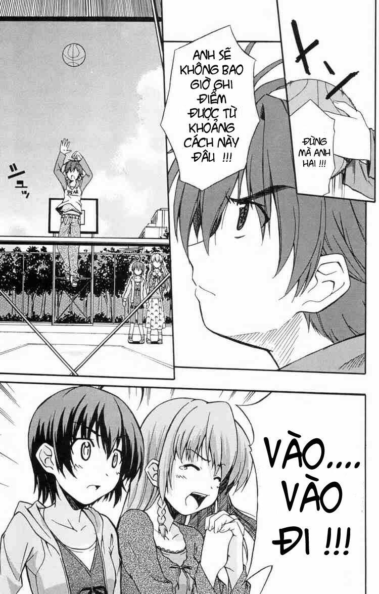 Ayu Mayu Chapter 2 - Trang 29