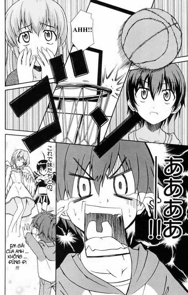 Ayu Mayu Chapter 2 - Trang 30