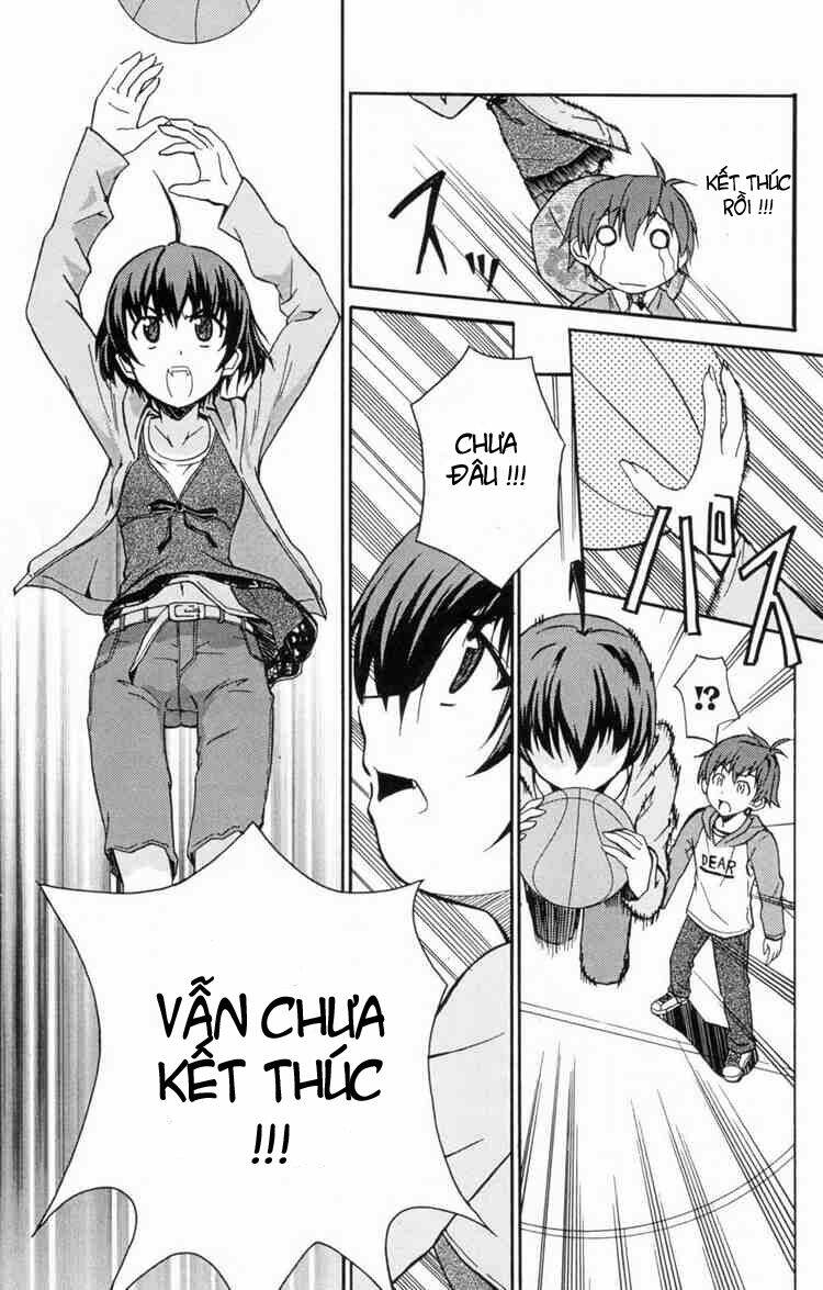 Ayu Mayu Chapter 2 - Trang 31