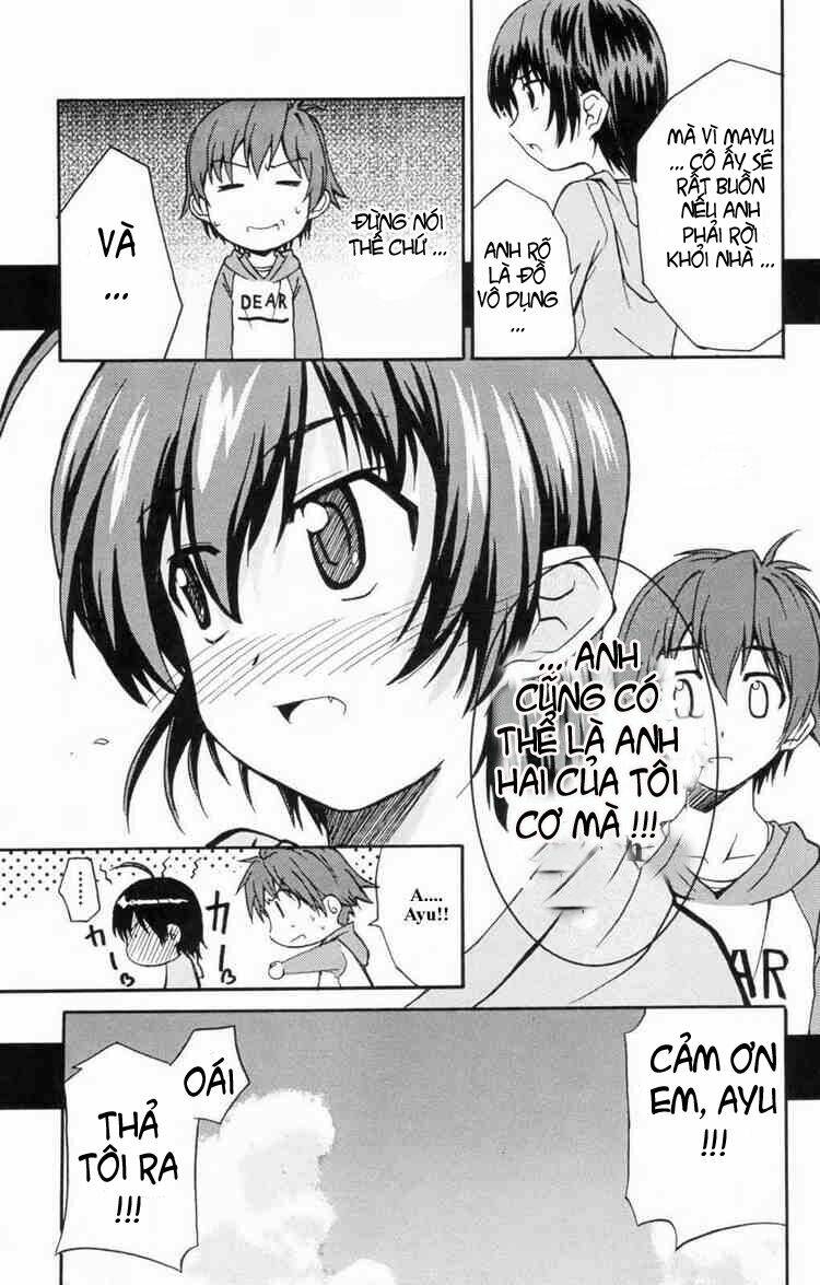 Ayu Mayu Chapter 2 - Trang 33