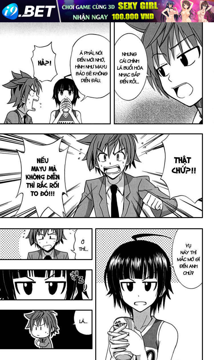 Ayu Mayu Chapter 20 - Trang 9