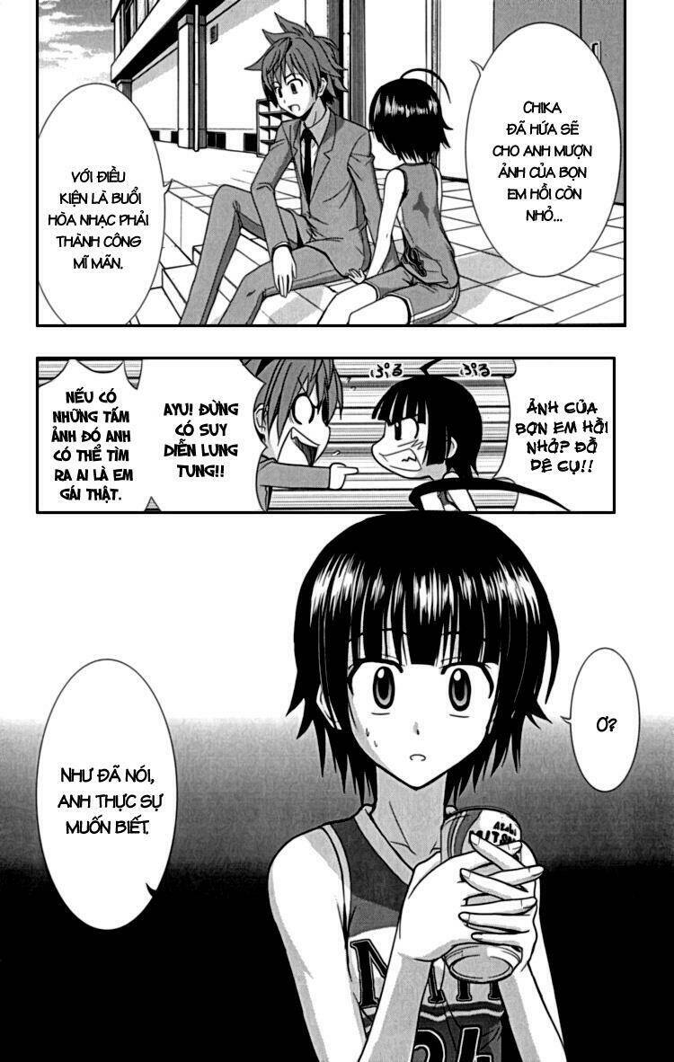 Ayu Mayu Chapter 20 - Trang 10