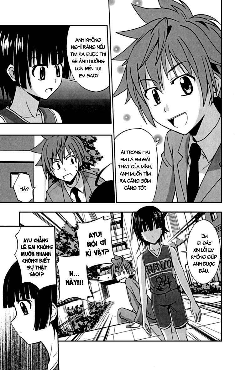 Ayu Mayu Chapter 20 - Trang 11