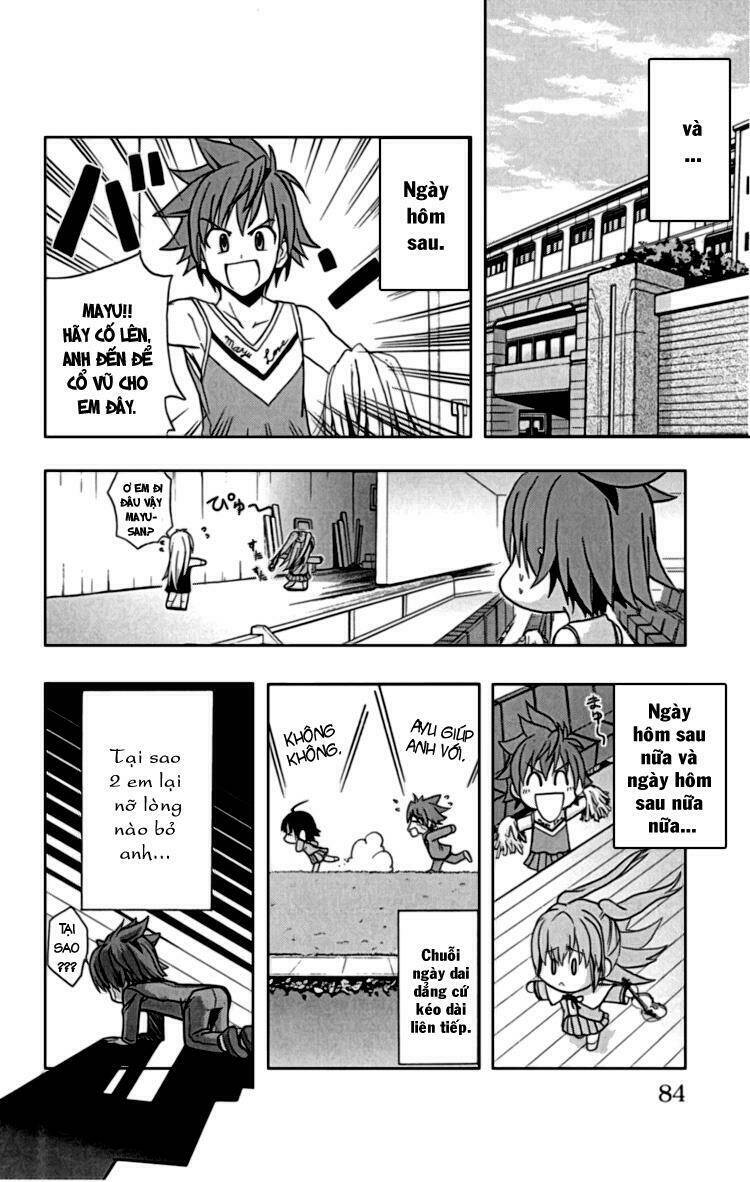 Ayu Mayu Chapter 20 - Trang 14
