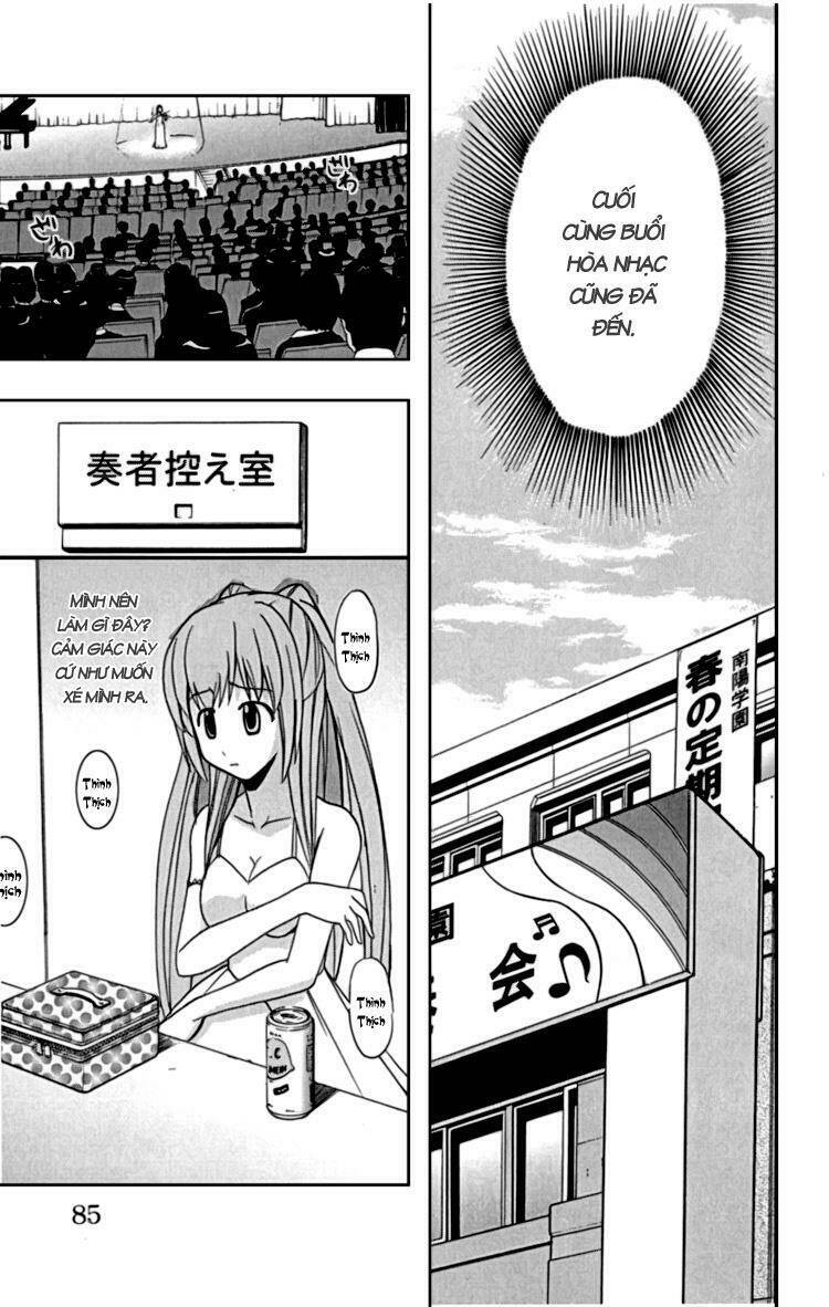 Ayu Mayu Chapter 20 - Trang 15