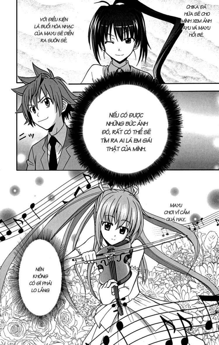 Ayu Mayu Chapter 20 - Trang 1