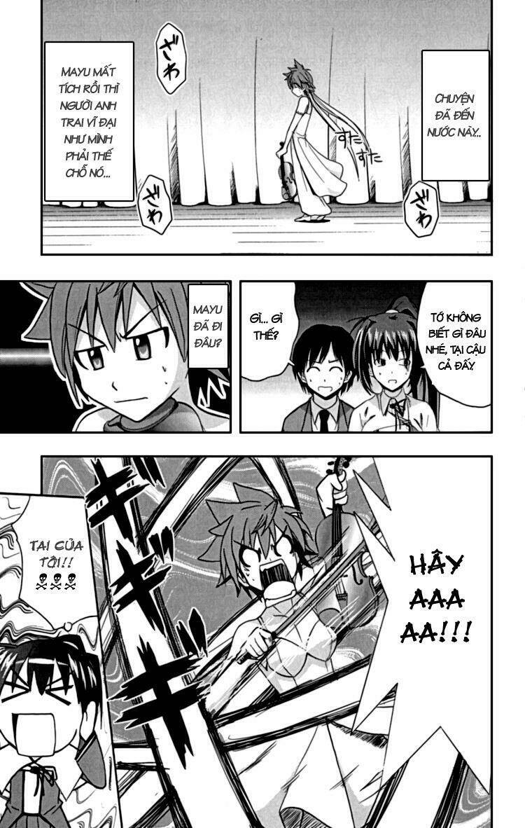 Ayu Mayu Chapter 20 - Trang 19