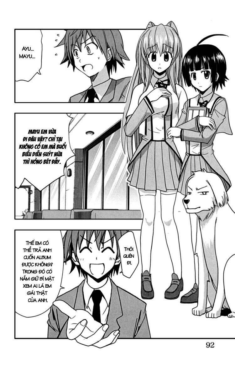 Ayu Mayu Chapter 20 - Trang 22