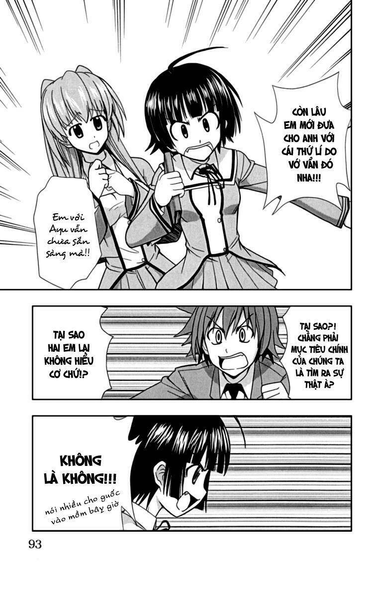 Ayu Mayu Chapter 20 - Trang 23