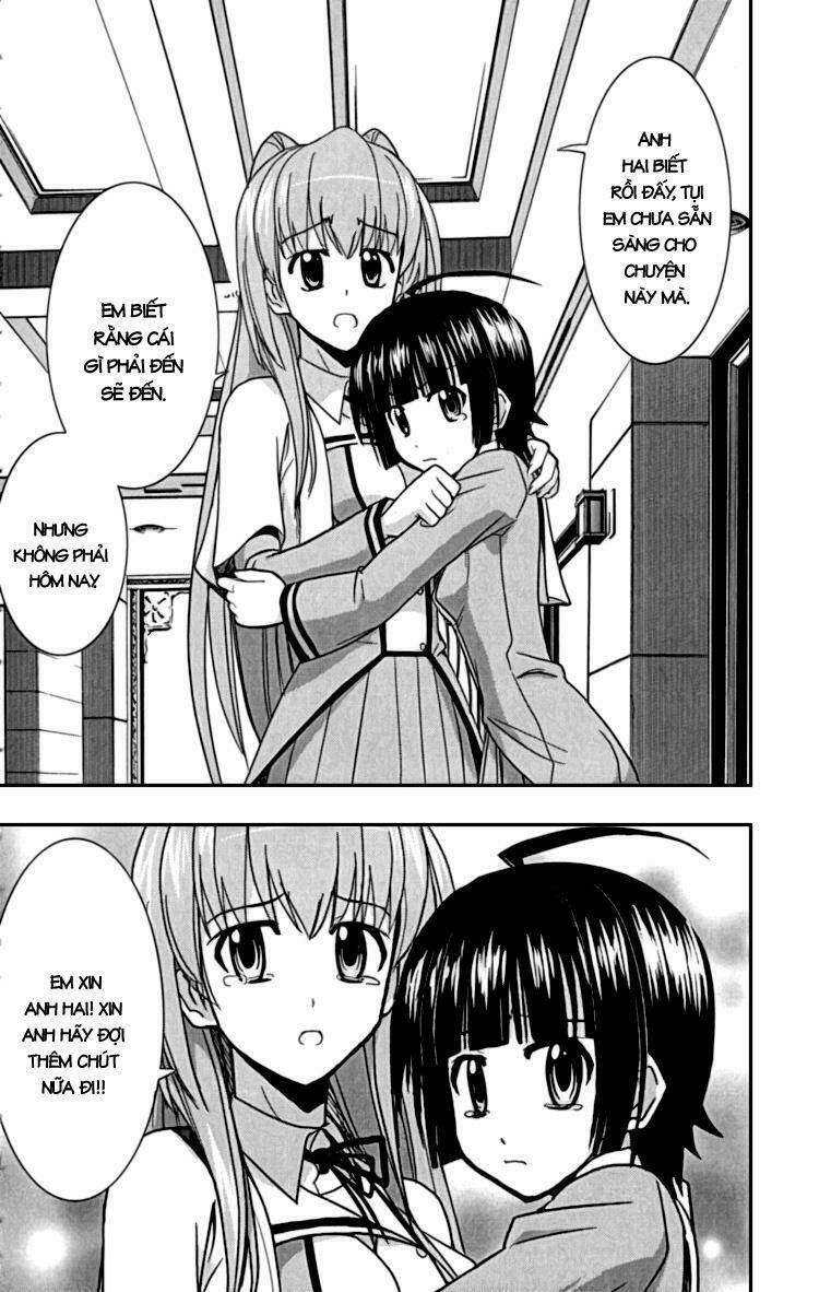 Ayu Mayu Chapter 20 - Trang 24