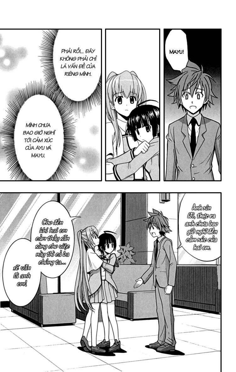 Ayu Mayu Chapter 20 - Trang 25