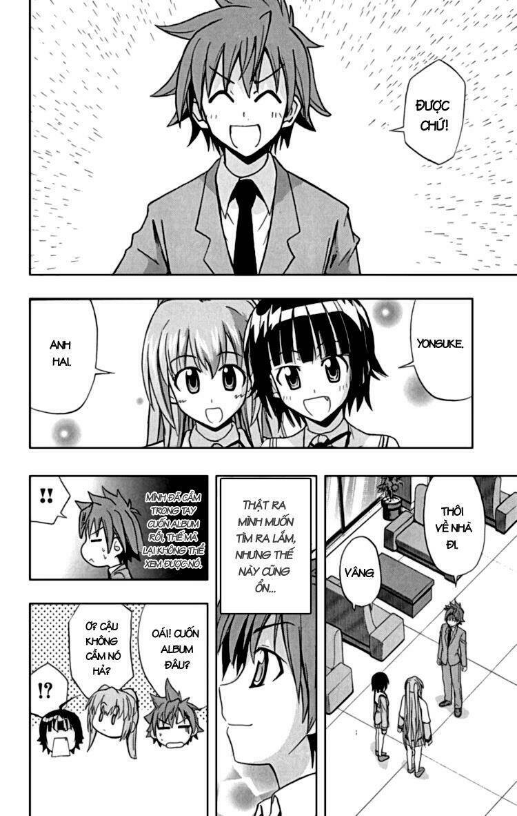 Ayu Mayu Chapter 20 - Trang 26
