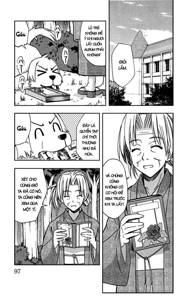 Ayu Mayu Chapter 20 - Trang 27