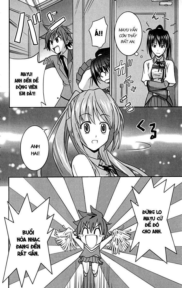 Ayu Mayu Chapter 20 - Trang 4