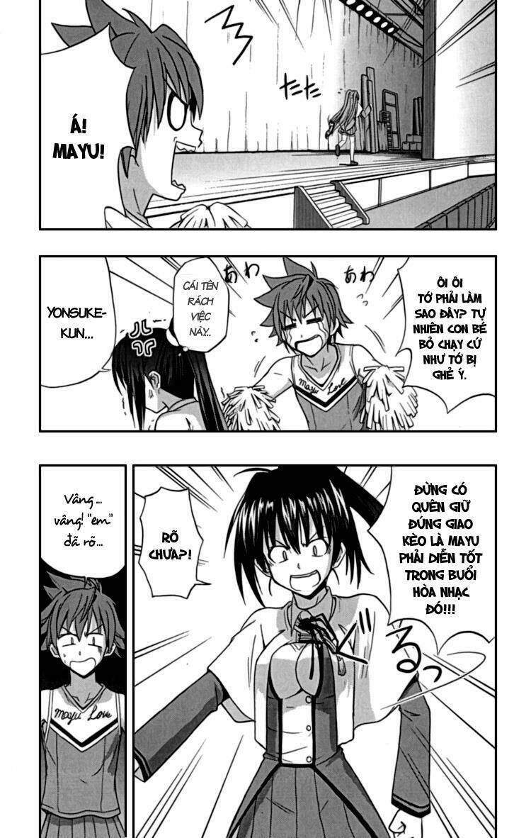 Ayu Mayu Chapter 20 - Trang 5