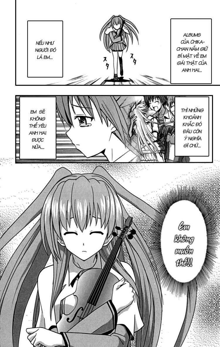 Ayu Mayu Chapter 20 - Trang 6