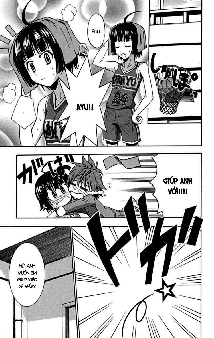 Ayu Mayu Chapter 20 - Trang 7