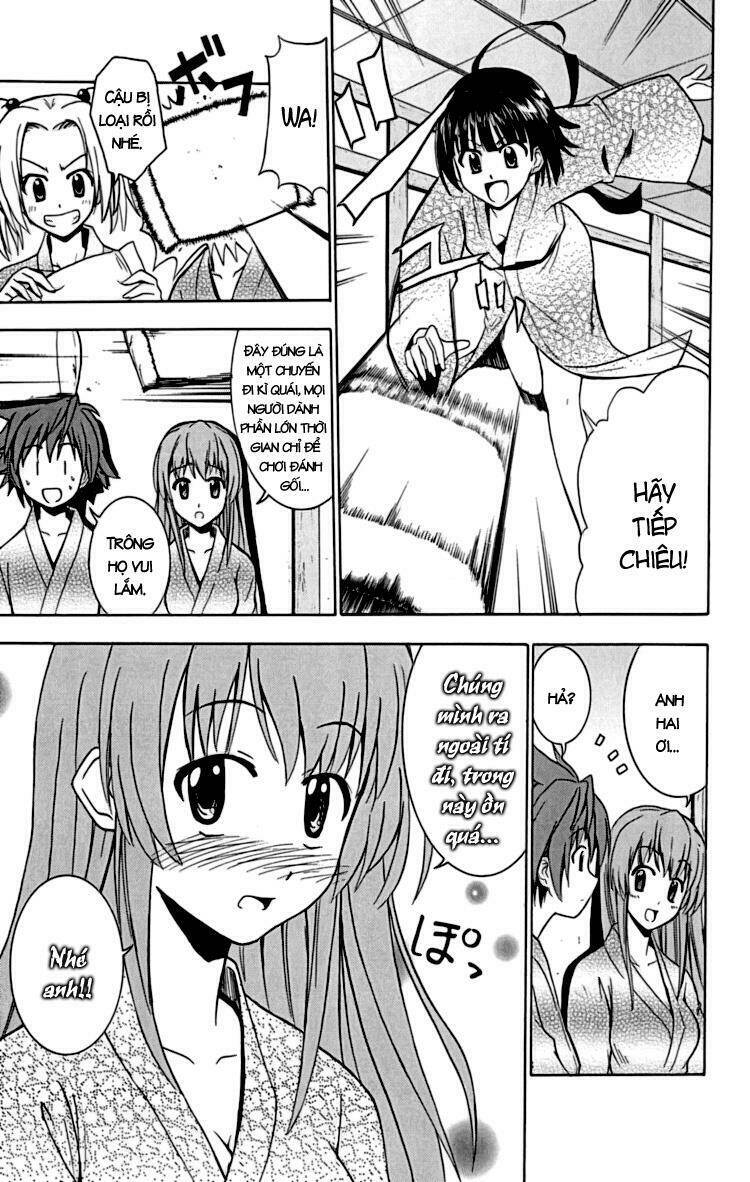 Ayu Mayu Chapter 22 - Trang 14