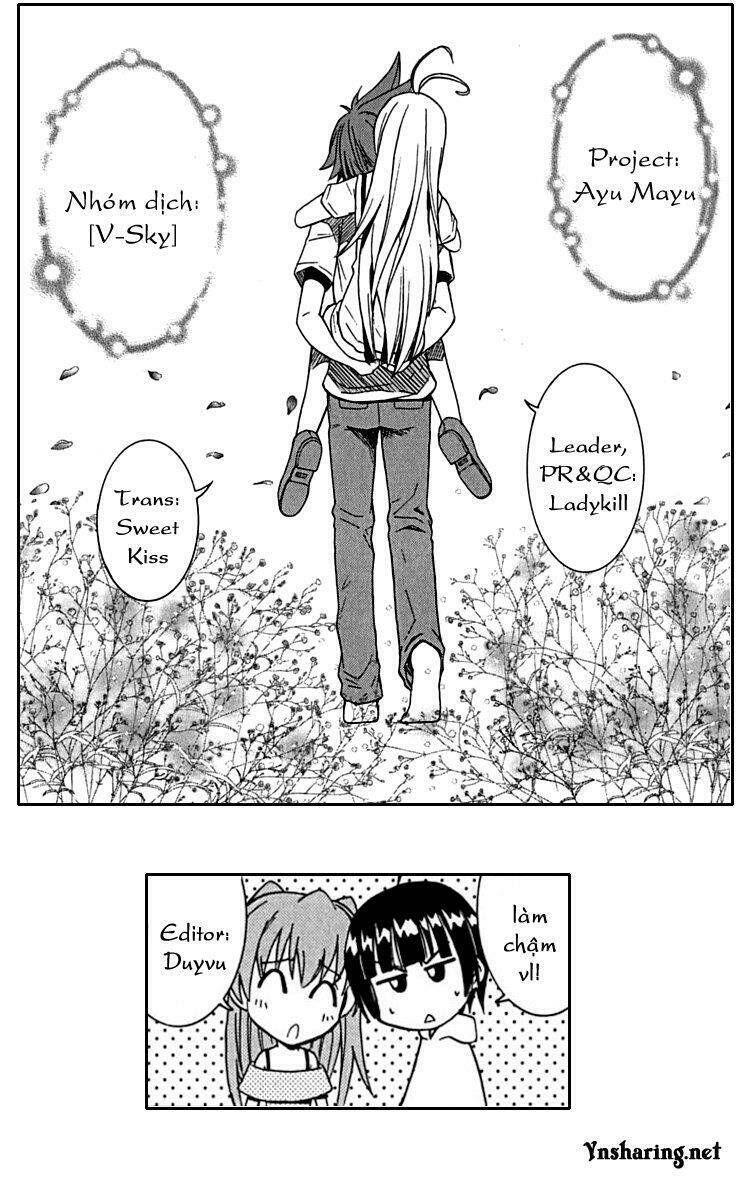 Ayu Mayu Chapter 22 - Trang 30