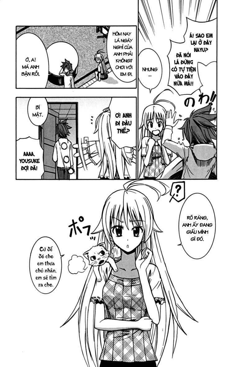 Ayu Mayu Chapter 22 - Trang 3