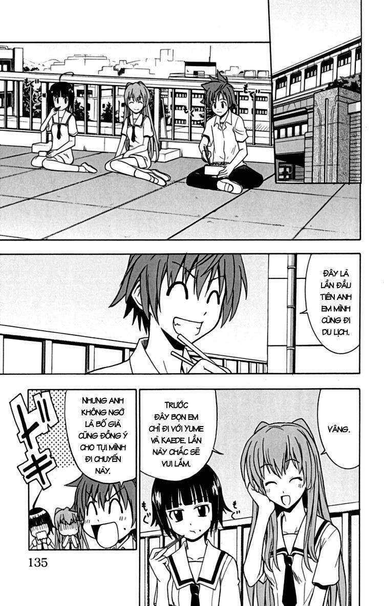 Ayu Mayu Chapter 22 - Trang 4