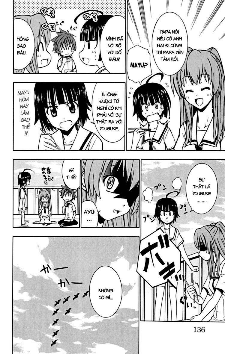 Ayu Mayu Chapter 22 - Trang 5