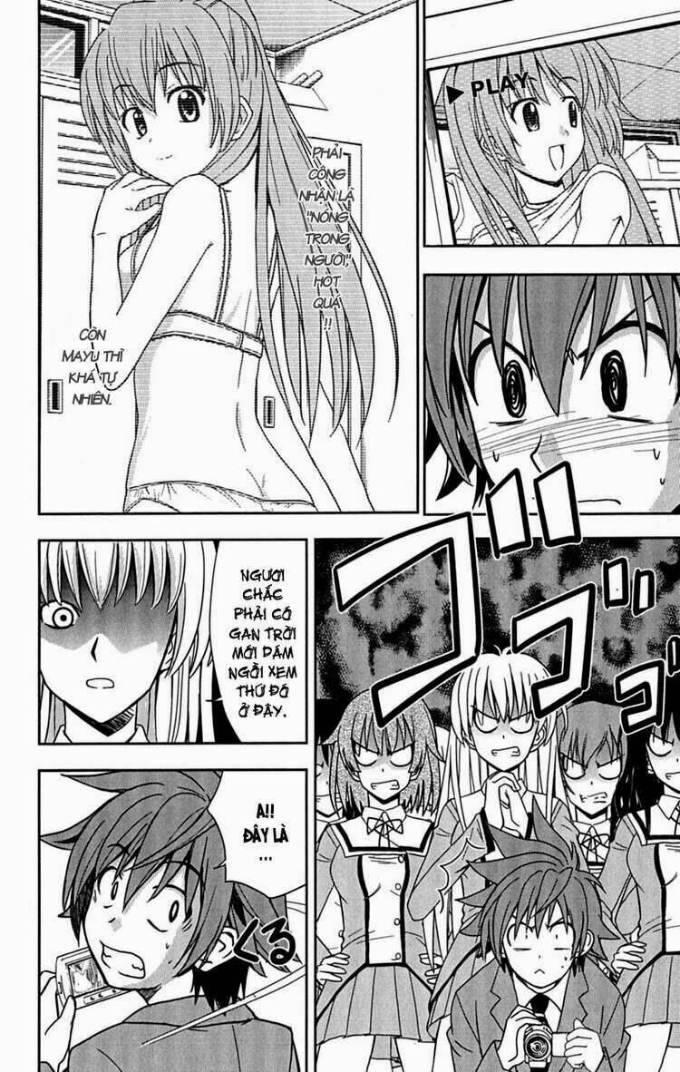 Ayu Mayu Chapter 24 - Trang 10