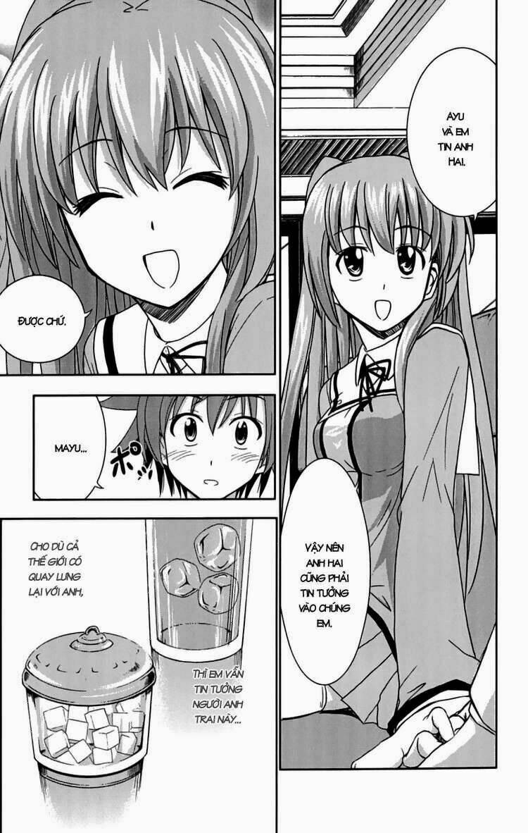 Ayu Mayu Chapter 24 - Trang 21