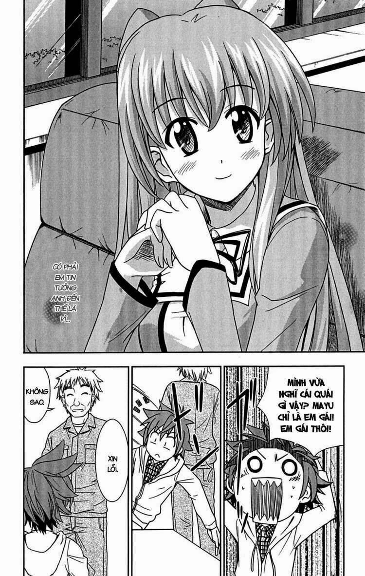 Ayu Mayu Chapter 24 - Trang 22