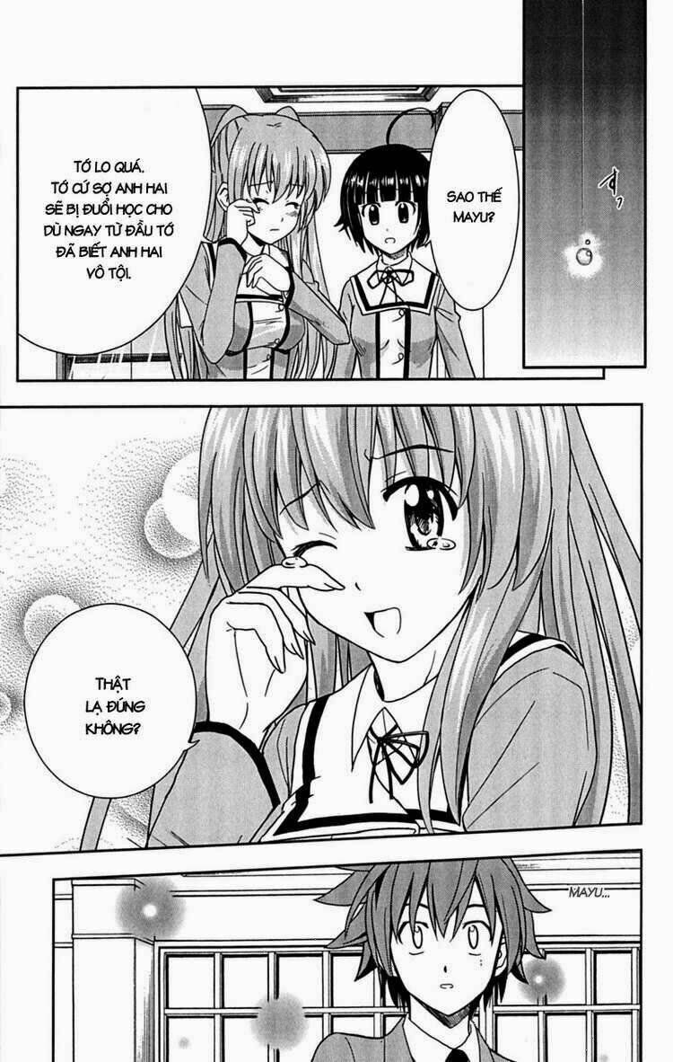 Ayu Mayu Chapter 24 - Trang 29