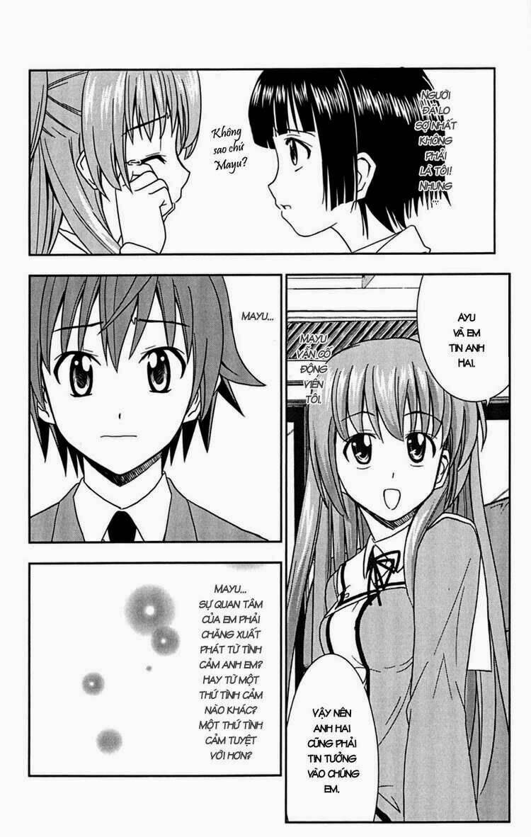 Ayu Mayu Chapter 24 - Trang 30