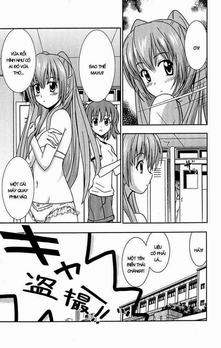 Ayu Mayu Chapter 24 - Trang 7