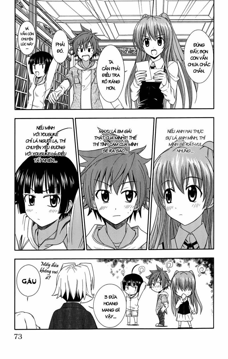 Ayu Mayu Chapter 26 - Trang 10