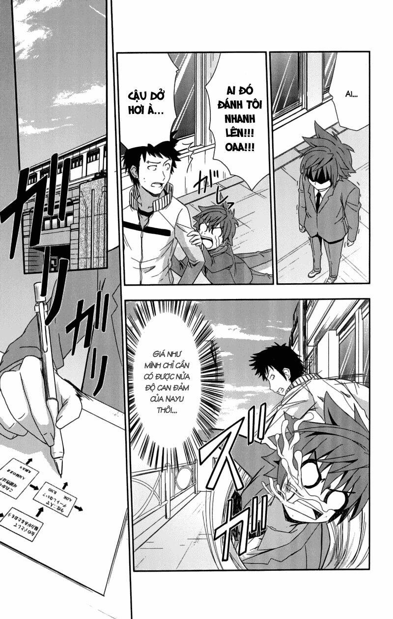 Ayu Mayu Chapter 26 - Trang 18