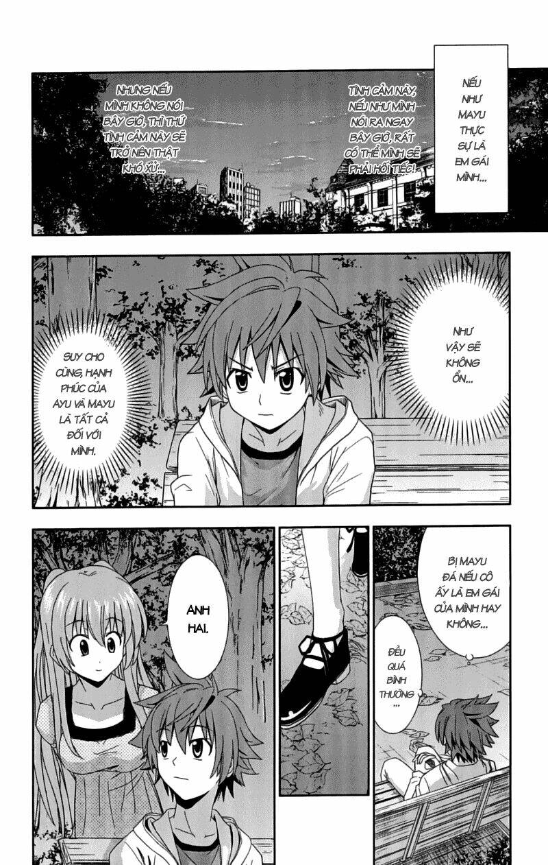 Ayu Mayu Chapter 26 - Trang 21