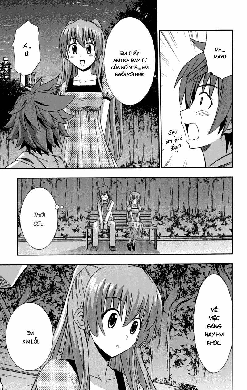 Ayu Mayu Chapter 26 - Trang 22