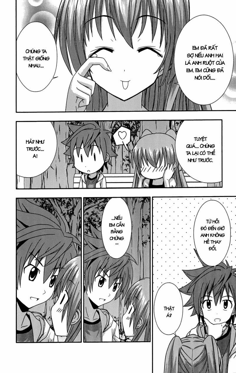 Ayu Mayu Chapter 26 - Trang 25