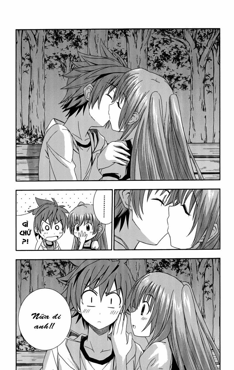 Ayu Mayu Chapter 26 - Trang 26