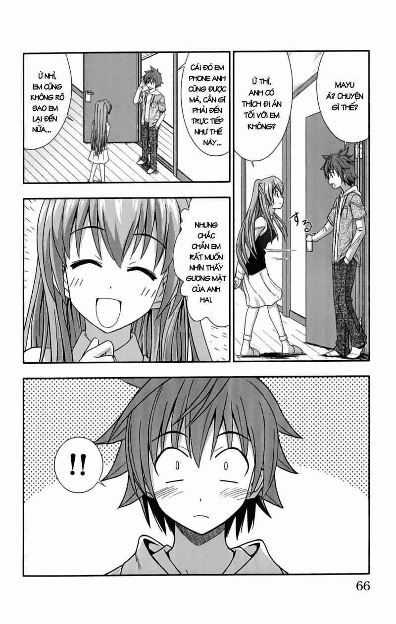 Ayu Mayu Chapter 26 - Trang 3