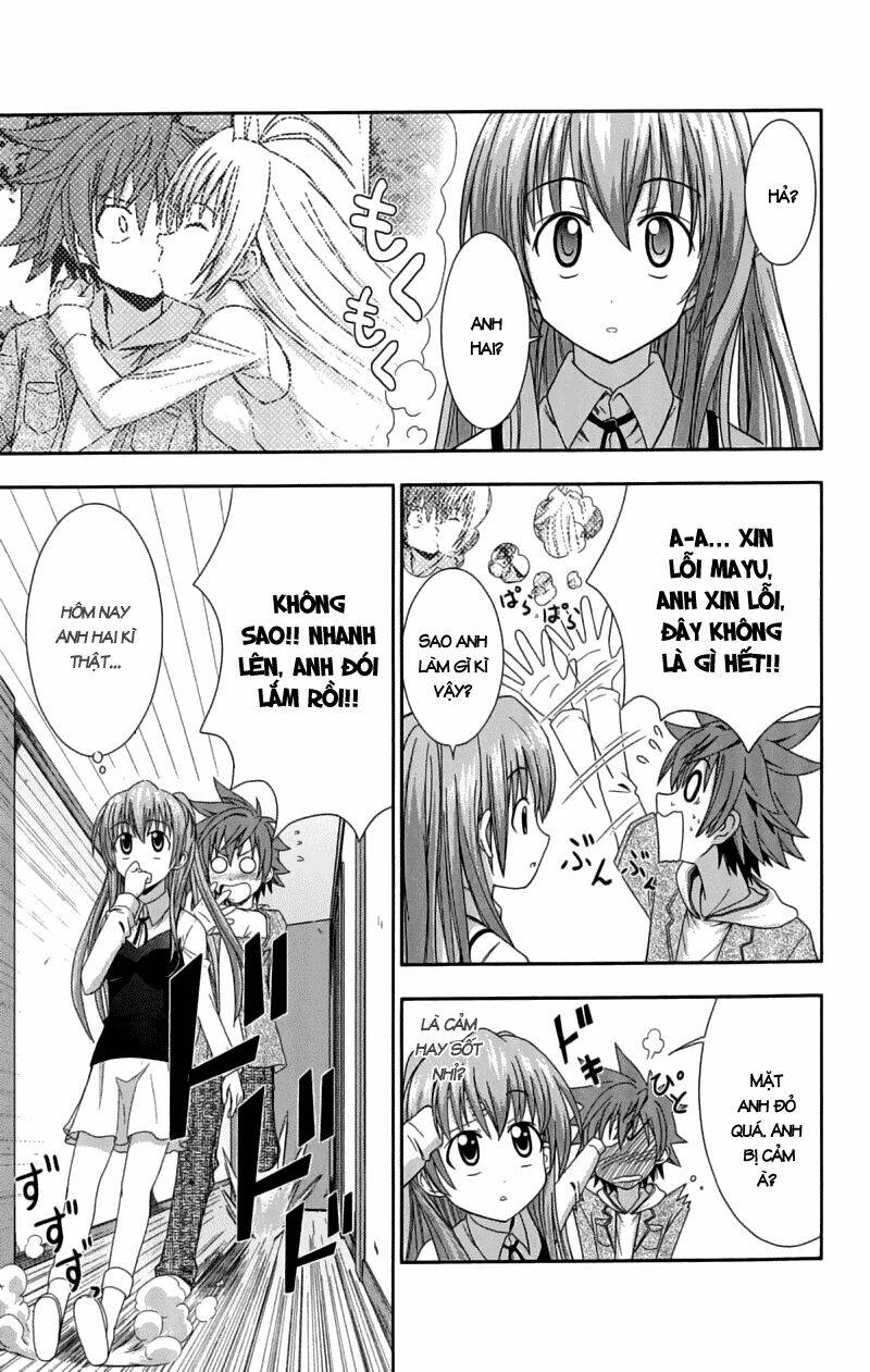 Ayu Mayu Chapter 26 - Trang 4